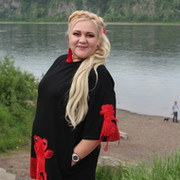 Irina Т on My World.