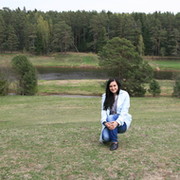 Елена *** on My World.