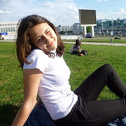  Надежда Сахарова on My World.