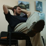 Andrey Popov on My World.