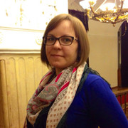 Анна Криворотова on My World.