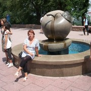 ольга юха on My World.