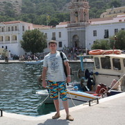 Олег Жицкий on My World.