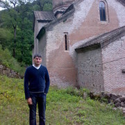 paata arsenashvili on My World.