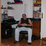 Paul Tysenko on My World.