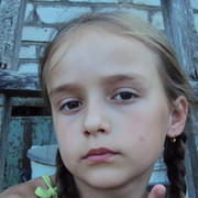 Dasha Petrenko on My World.