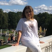 Полина Дмитриева on My World.