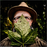 Andy Prokh on My World.