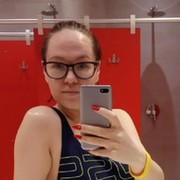 Оленька Соколова on My World.