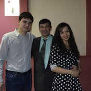 Радик Шаяхметов on My World.