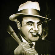 Al Capone on My World.