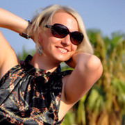 Анастасия Леготина on My World.
