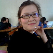 Selmeg Borboeva on My World.
