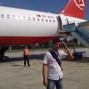 Shohruh Rahimdjanov on My World.