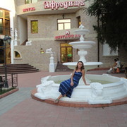 Юлия Малиновская on My World.