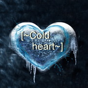 [~Cold 💝  heart~] on My World.