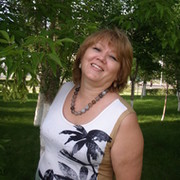 Татьяна Рекунова on My World.