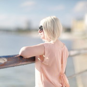 Лёленька Швайбович  on My World.