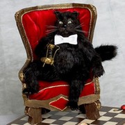 Кот Бегемот * on My World.