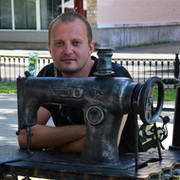Залесский Вадим on My World.