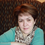Natalia Anichkina on My World.