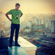 Миша Тихонов on My World.
