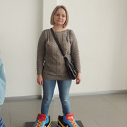 Юлия гончарова on My World.