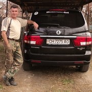 Анатолий Гончар on My World.