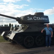 Вадим Мошняга on My World.