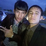 Umidbek Kazakov on My World.