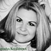 Виктория Кувшинова on My World.