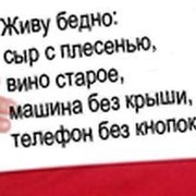 Живу бедно сыр с плесенью вино старое машина без крыши и телефон без кнопок картинки