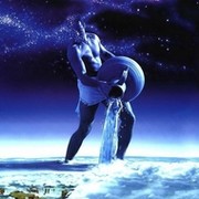 Синий Водолей on My World.