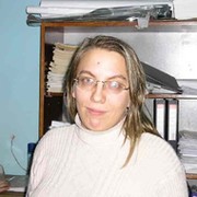 Оксана Стародубцева on My World.