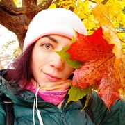 Katerina Fomina on My World.