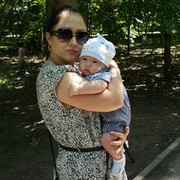 Зарина Зульфикарова on My World.