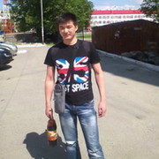 Жандос Ержанов on My World.