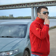Azad Abdurahmanov on My World.